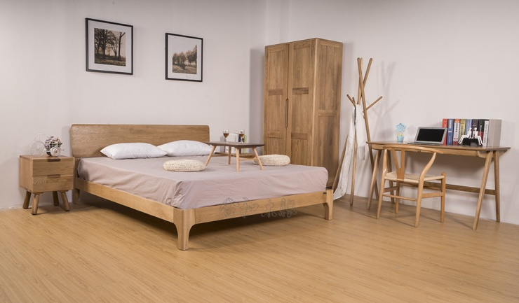 深度剖析 紅橡木與白橡實(shí)木家具的全面對(duì)比與選擇指南